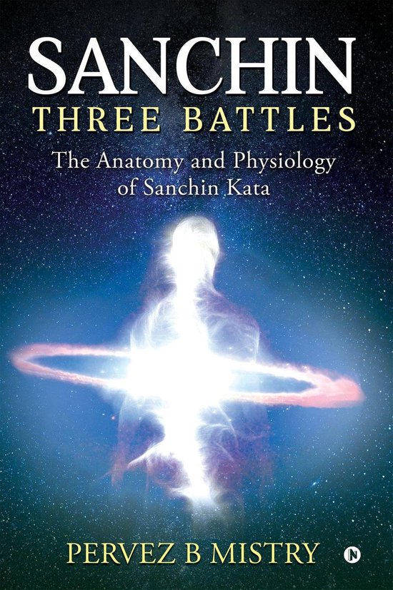 Sanchin Three Battles - cover