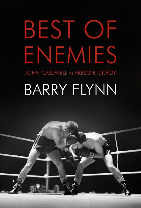 Best of Enemies - cover