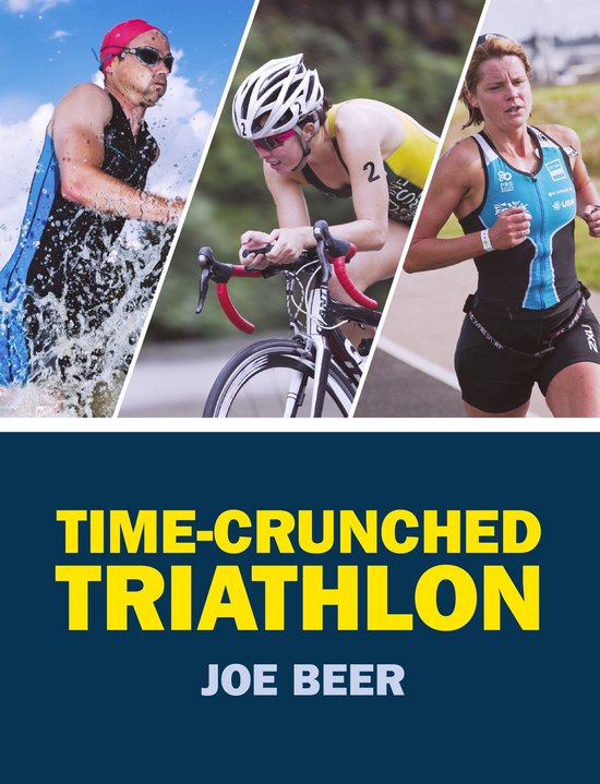 Time-Crunched Triathlon - cover