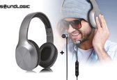 Soundlogic Wireless - Headphone + Wireless Earbuds