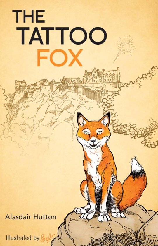 The Tattoo Fox - cover