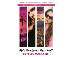 Omslag van DIMILY Series 3 - Did I Mention I Miss You? (The DIMILY Series)