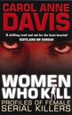 Omslag Women Who Kill