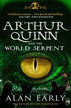 Arthur Quinn and the World Serpent