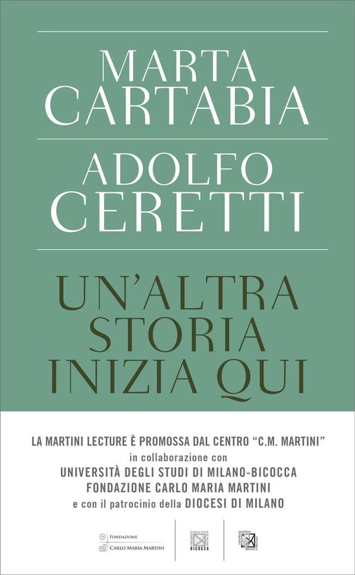Un'altra storia inizia qui - cover