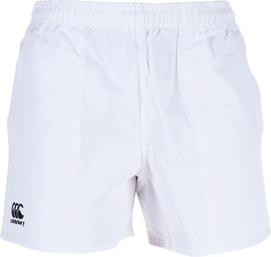 Canterbury Sportbroek - Maat L - Mannen - wit/zwart