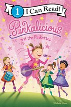 I Can Read 1 - Pinkalicious and the Pinkettes