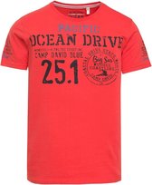 Camp David ® T-Shirt Pacific Ocean Drive