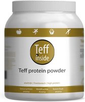 Teff Protein powder Aardbei 0,7 kg - proteine shake - proteine poeder whey - eiwit shake