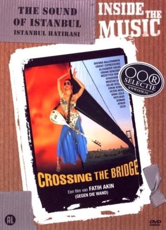 Cover van de film 'Crossing The Bridge'