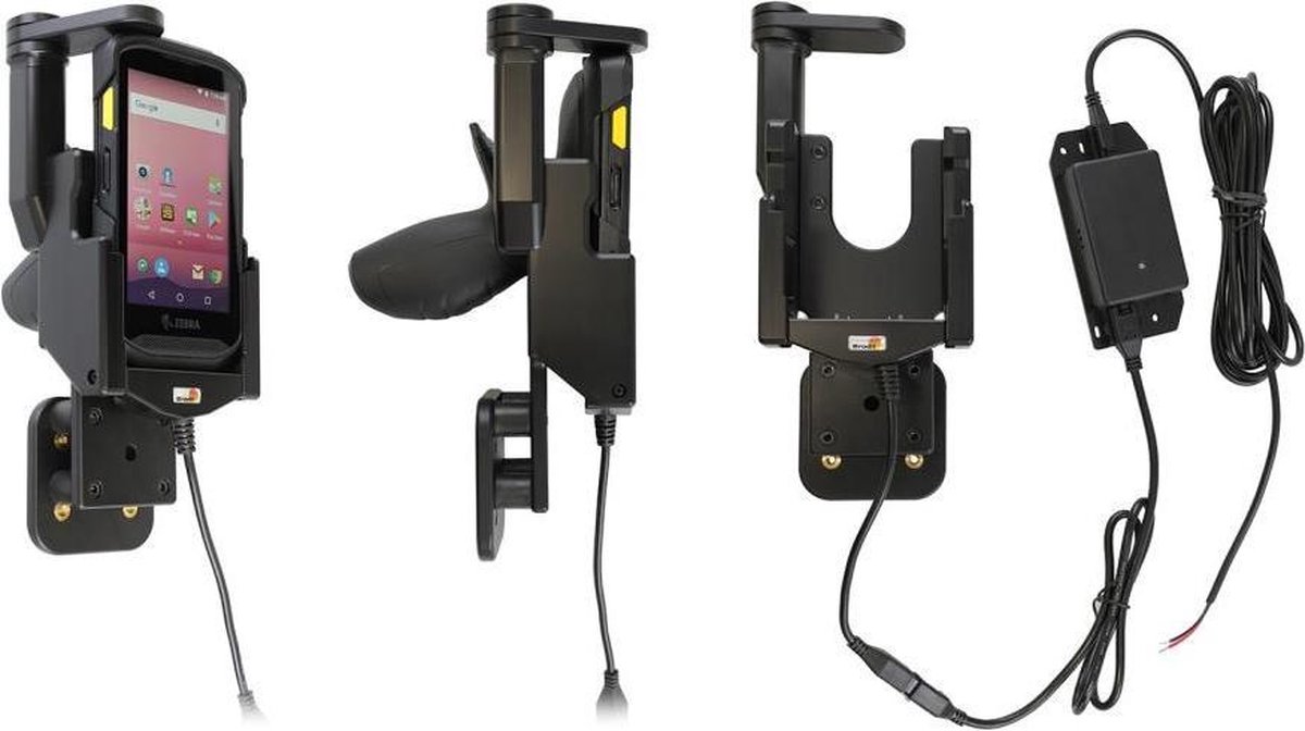 Brodit 216023 houder Draagbare mobiele computer Zwart
