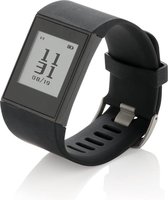 XD Collection  - Multi-sport E-ink horloge sporthorloge met hartslagmeter - Zwart