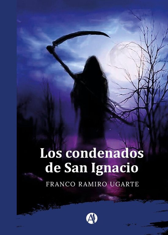 Los condenados de San Ignacio - cover