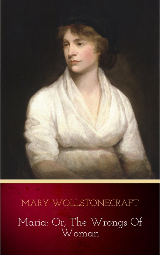 Maria: or, The Wrongs of Woman - cover