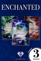 Enchanted - Enchanted: Alle drei Bände der magisch-romantischen High-Fantasy-Trilogie in einer E-Box!