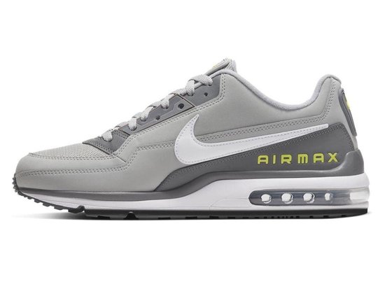 nike air max ltd black and white