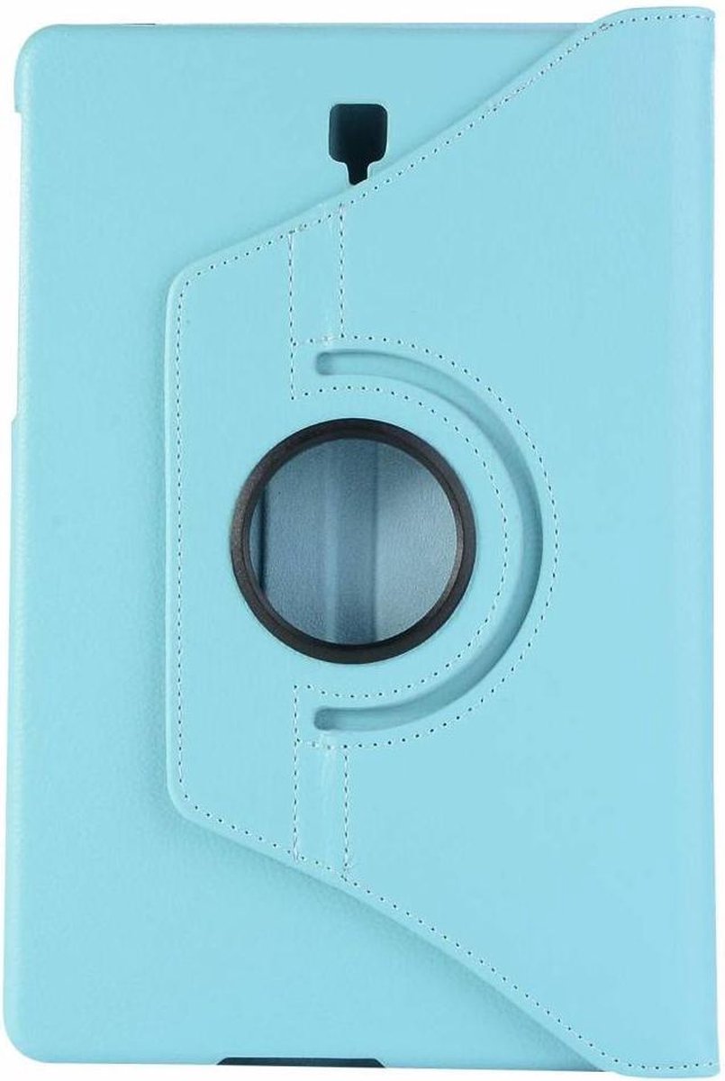 Samsung Galaxy Tab S4 10,5 T830 / T835 Blauw Tablet Hoesje met 360° draaistand