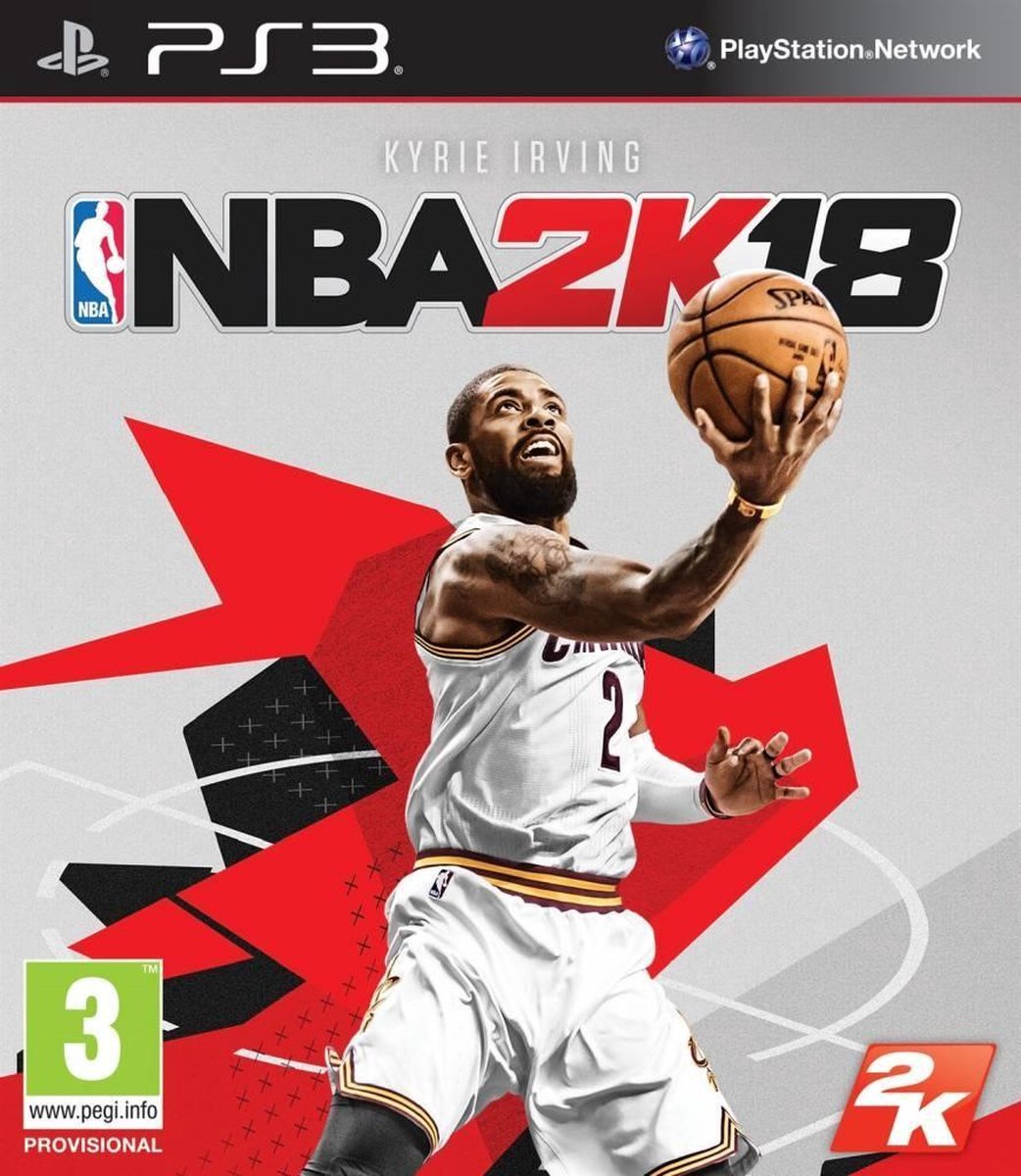 NBA 2K18 PS3 | Games | bol.com