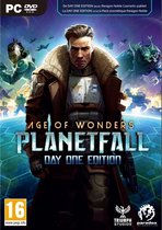 Age of Wonders - Planetfall Day One Edition - PC