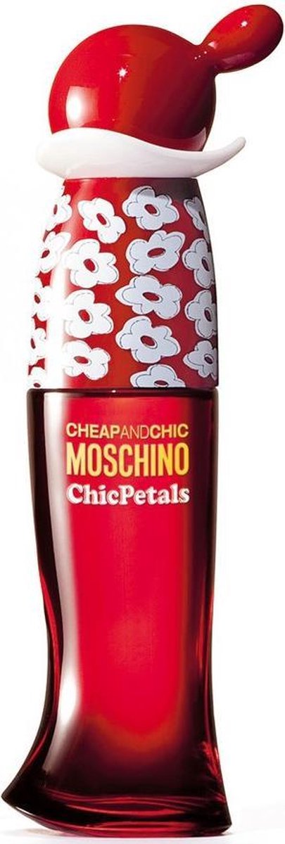 Moschino Cheap & Chic Petals - 50ml - Eau de toilette