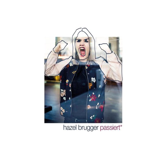 Hazel Brugger passiert* - cover