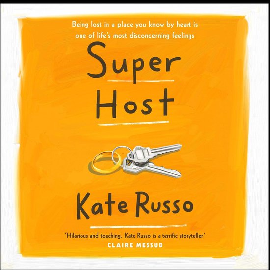 Super Host - cover