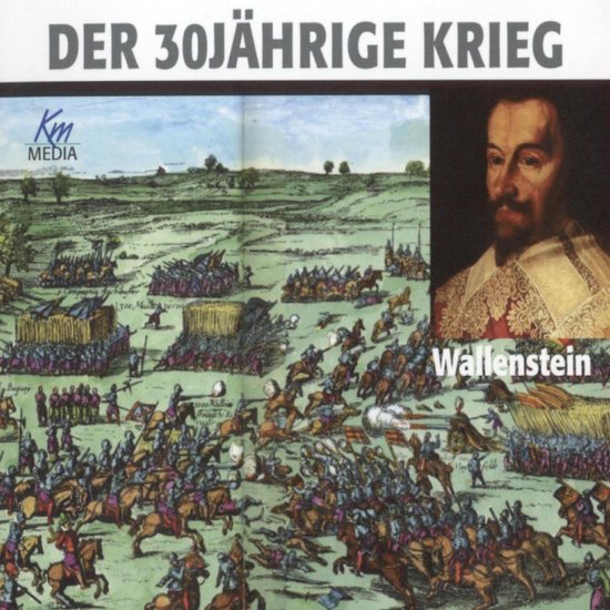 Der 30jährige Krieg - cover