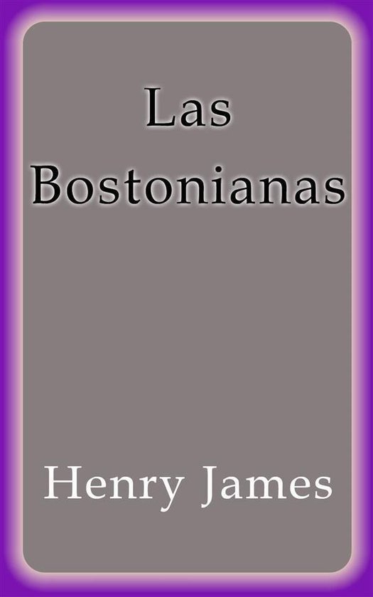 Las Bostonianas - cover