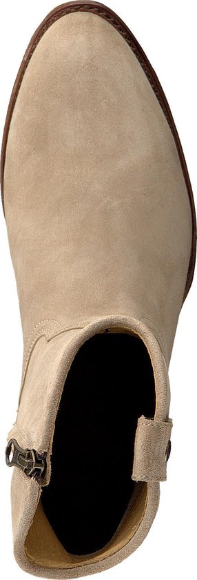 | Sendra Dames Enkellaarsjes 16751 Beige Maat 39 Beige SENDRA Enkellaarsjes 16751 | Omoda