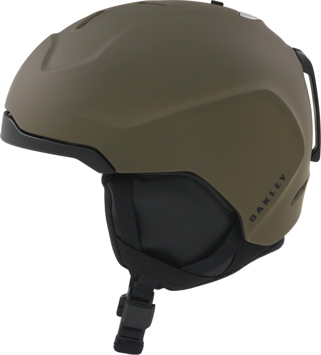 Oakley MOD3 86V Skihelm – 51-55 cm Unisex Groen