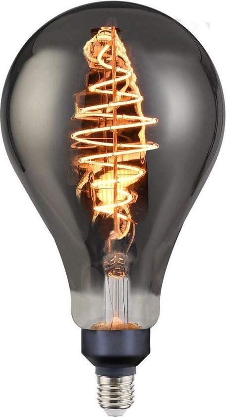 Nordlux 2080272747 LED-lamp Energielabel B (A++ - E) E27 Peer 8.5 W Warmwit (Ø x l) 160 mm x 290 mm Dimbaar 1 stuk(s)