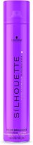 Schwarzkopf Professional - Silhouette Color Brilliance Hairspray Super Hold - Fixing Spray for shiny hair color - 750ml