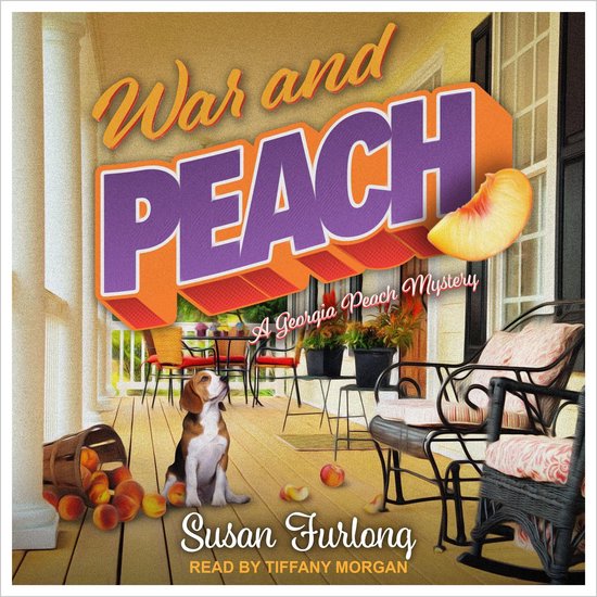 War And Peach - cover