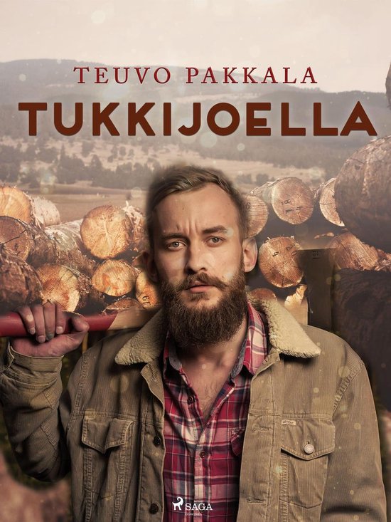 Foto: Suomalaisia klassikoita tukkijoella