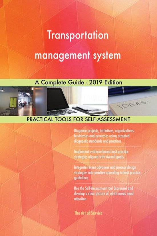 Transportation management system A Complete Guide - 2019 Edition (ebook ...