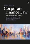 Corporate Finance Law vol 3