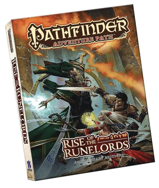 Afbeelding van het spel Pathfinder Adventure Path - Rise of the Runelord
