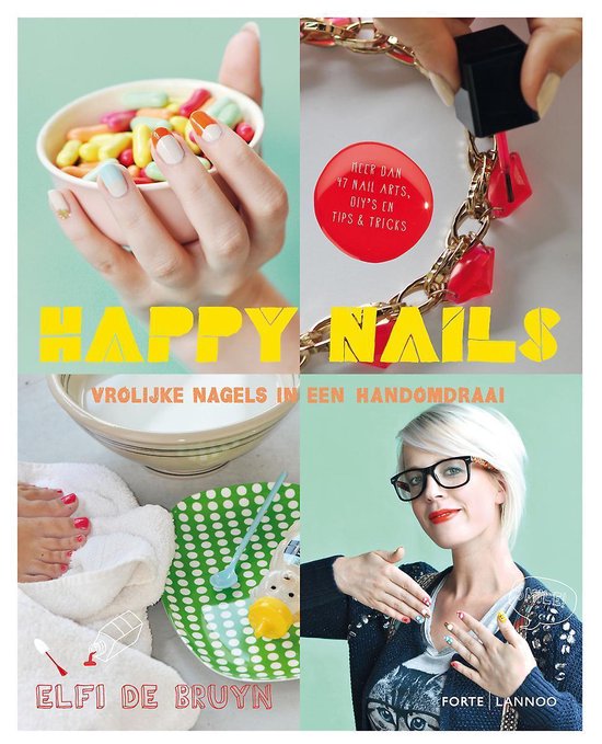 Happy nails - Elfi De Bruyn | Do-index.org
