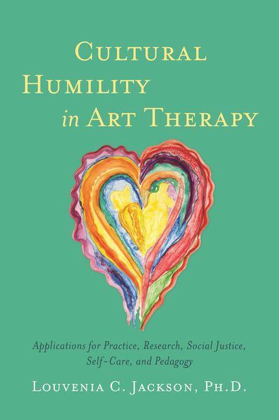 Cultural Humility in Art Therapy - cover