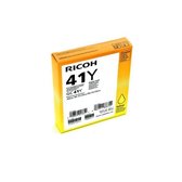 Ricoh - Geel - origineel - inktcartridge - voor Ricoh Aficio SG 3100, Aficio SG 3110, Aficio SG 7100, SG 3110, SG 3120