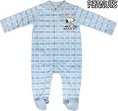 Baby Rompertje met Lange Mouwen Snoopy 74577