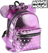 Casual Rugzak - Minnie Mouse Roze