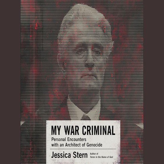 My War Criminal - cover
