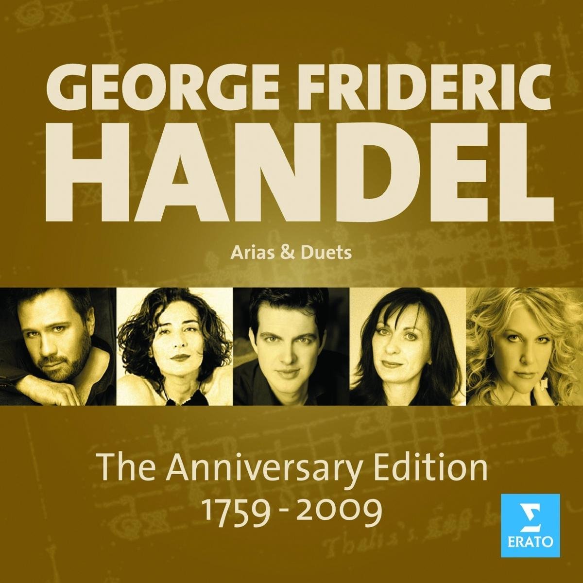 Handel: The Anniversary Edition 1759-2009