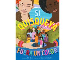 Si Quisqueya fuera un color (If Dominican Were a Color)