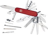 Victorinox Swiss Army Champs  Multitool 33 Functies  Rood