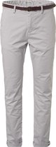 Chino Slim Fit Chalk Grey (957110115 - 017)