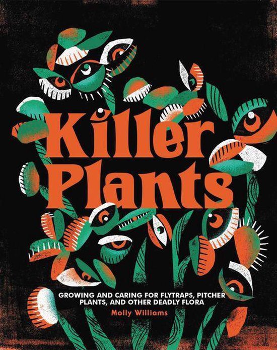 Killer Plants - cover