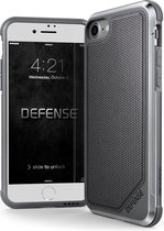 Coque X-Doria Defence Lux - nylon balistique - pour iPhone 7 et iPhone 8 - une partie