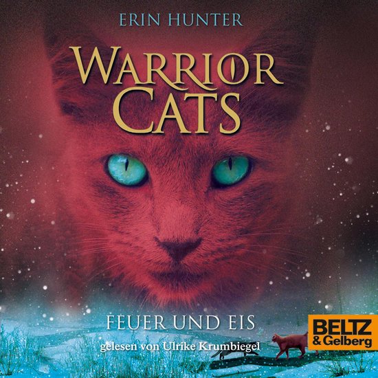 Warrior Cats. Feuer und Eis - cover
